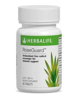 RoseGuard Antioxidant