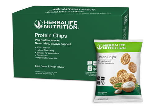 Herbalife Protein Chips