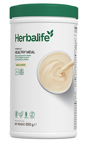 Formula 1 Healthy Meal